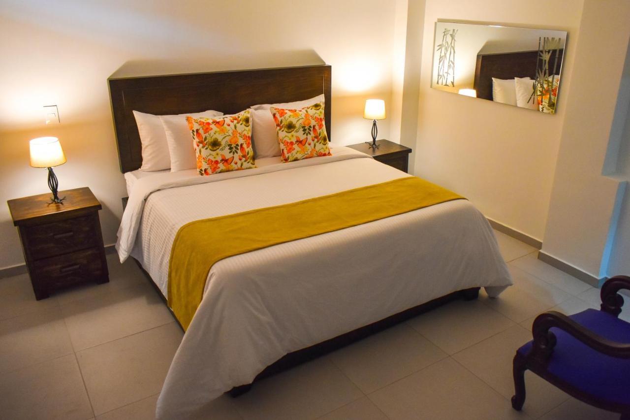 Ecohotel Guaduales Pereira Exteriör bild