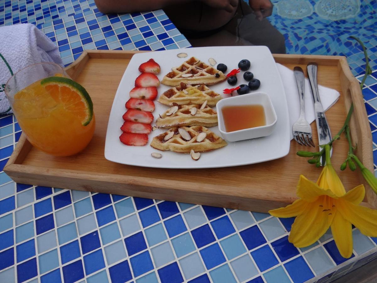 Ecohotel Guaduales Pereira Exteriör bild
