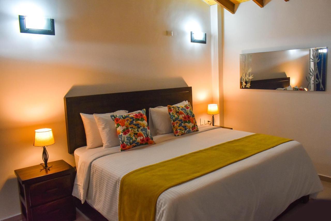 Ecohotel Guaduales Pereira Exteriör bild