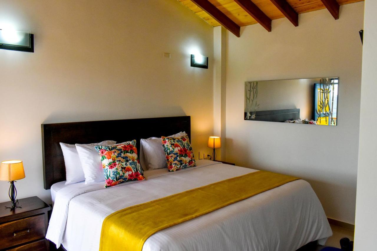 Ecohotel Guaduales Pereira Exteriör bild