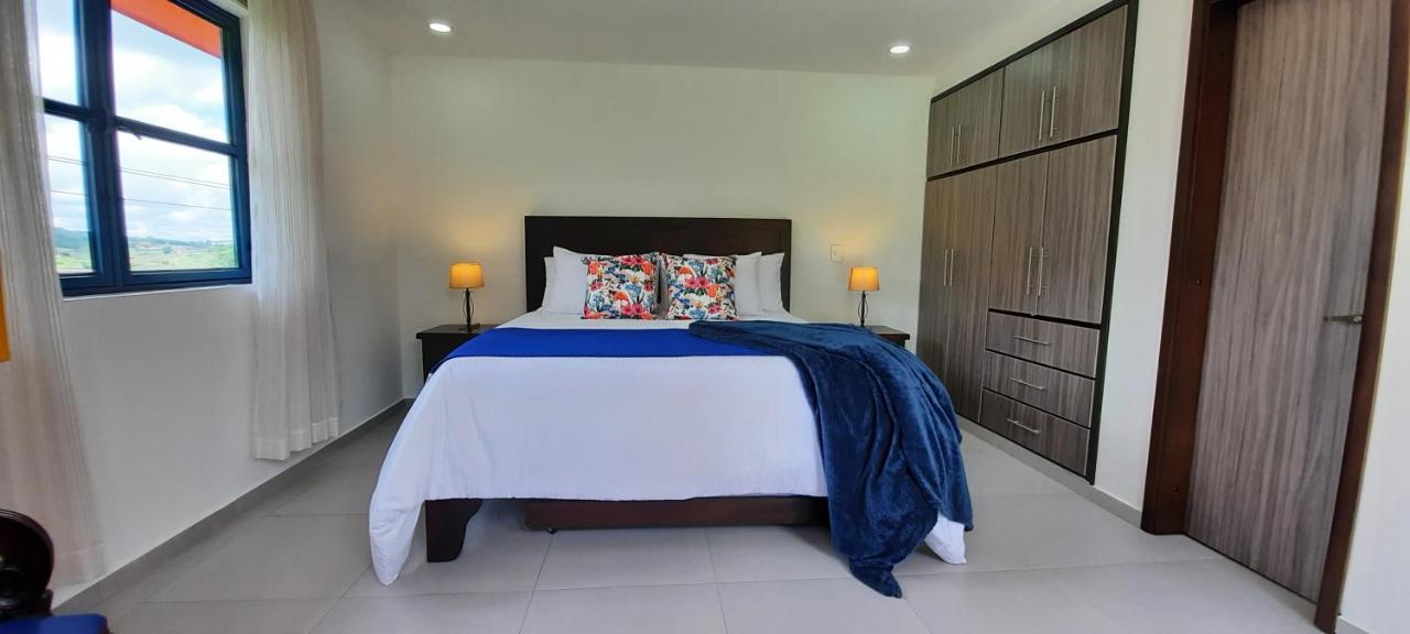 Ecohotel Guaduales Pereira Exteriör bild