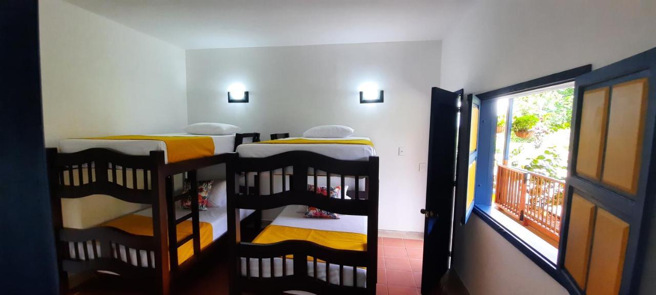Ecohotel Guaduales Pereira Exteriör bild