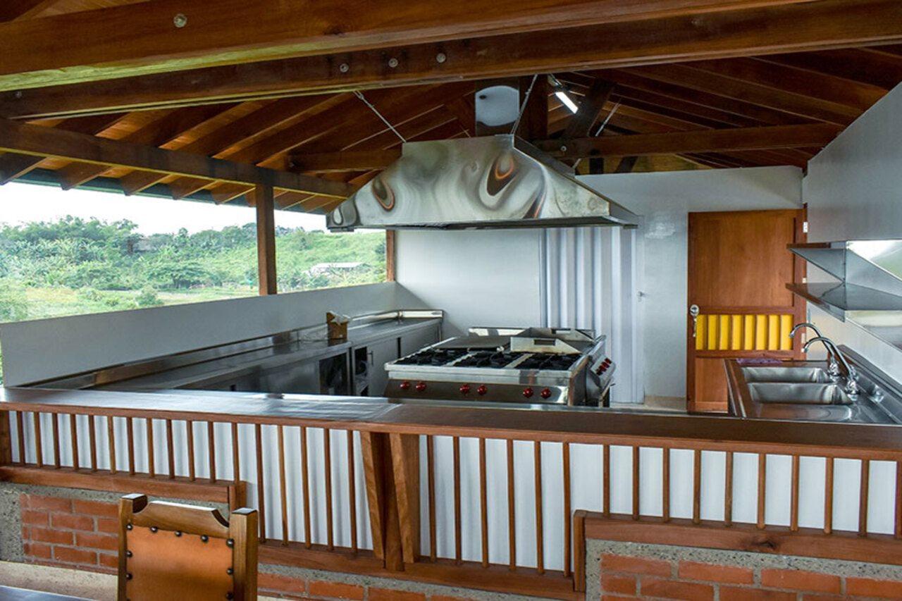Ecohotel Guaduales Pereira Exteriör bild
