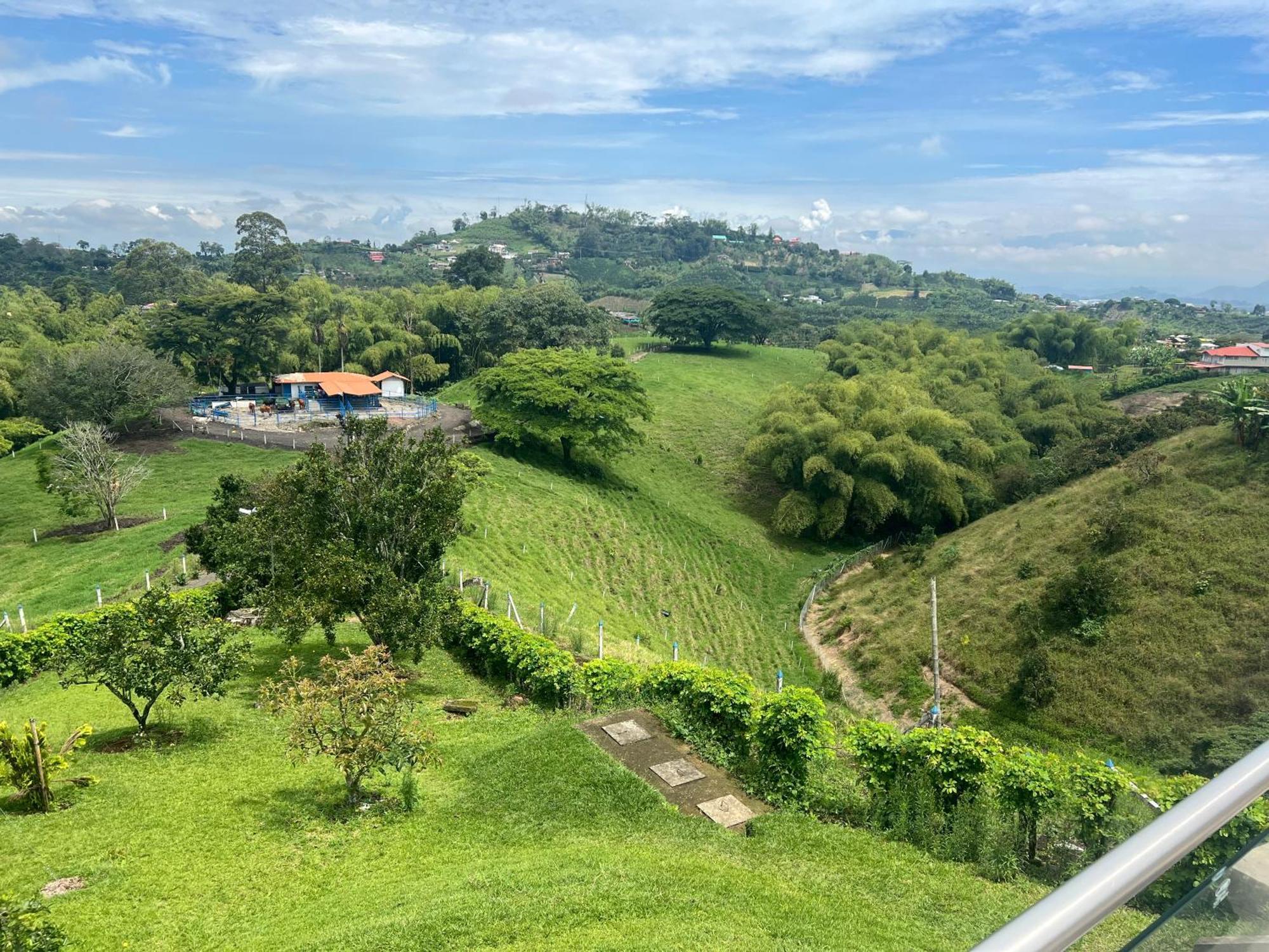 Ecohotel Guaduales Pereira Exteriör bild
